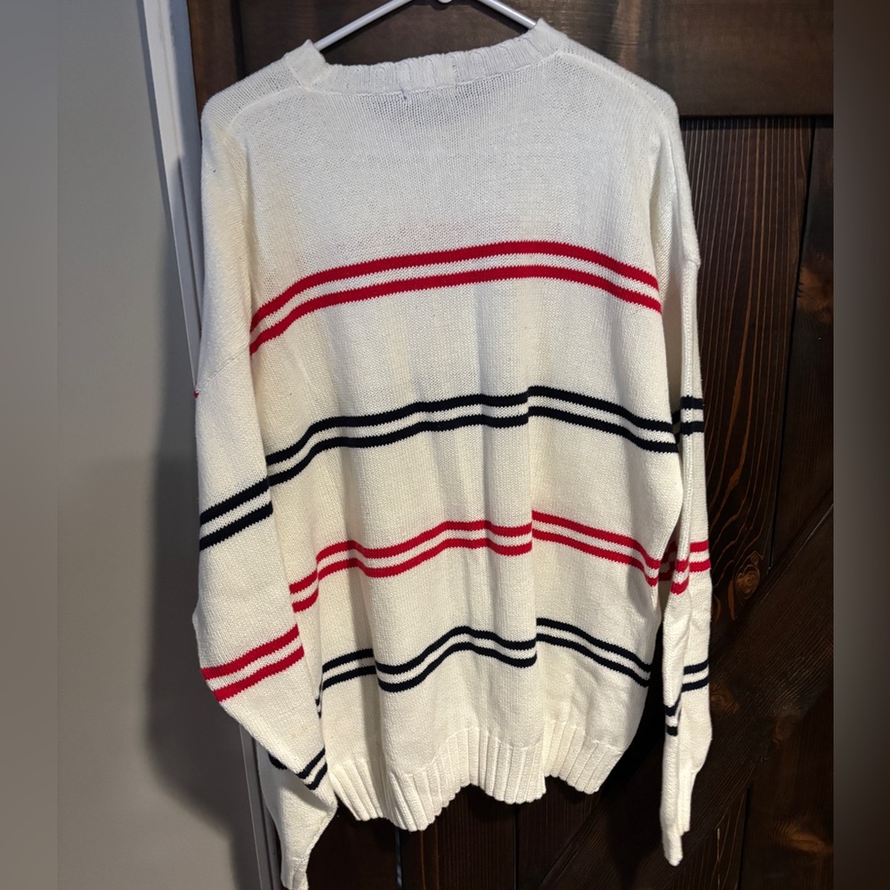 Gant stripped sweater